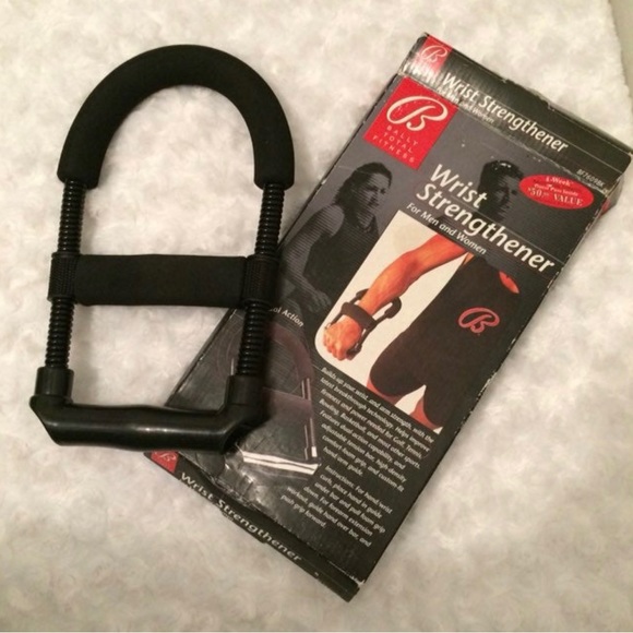 Bally Other - Bally Total Fitness Wrist Strengthener